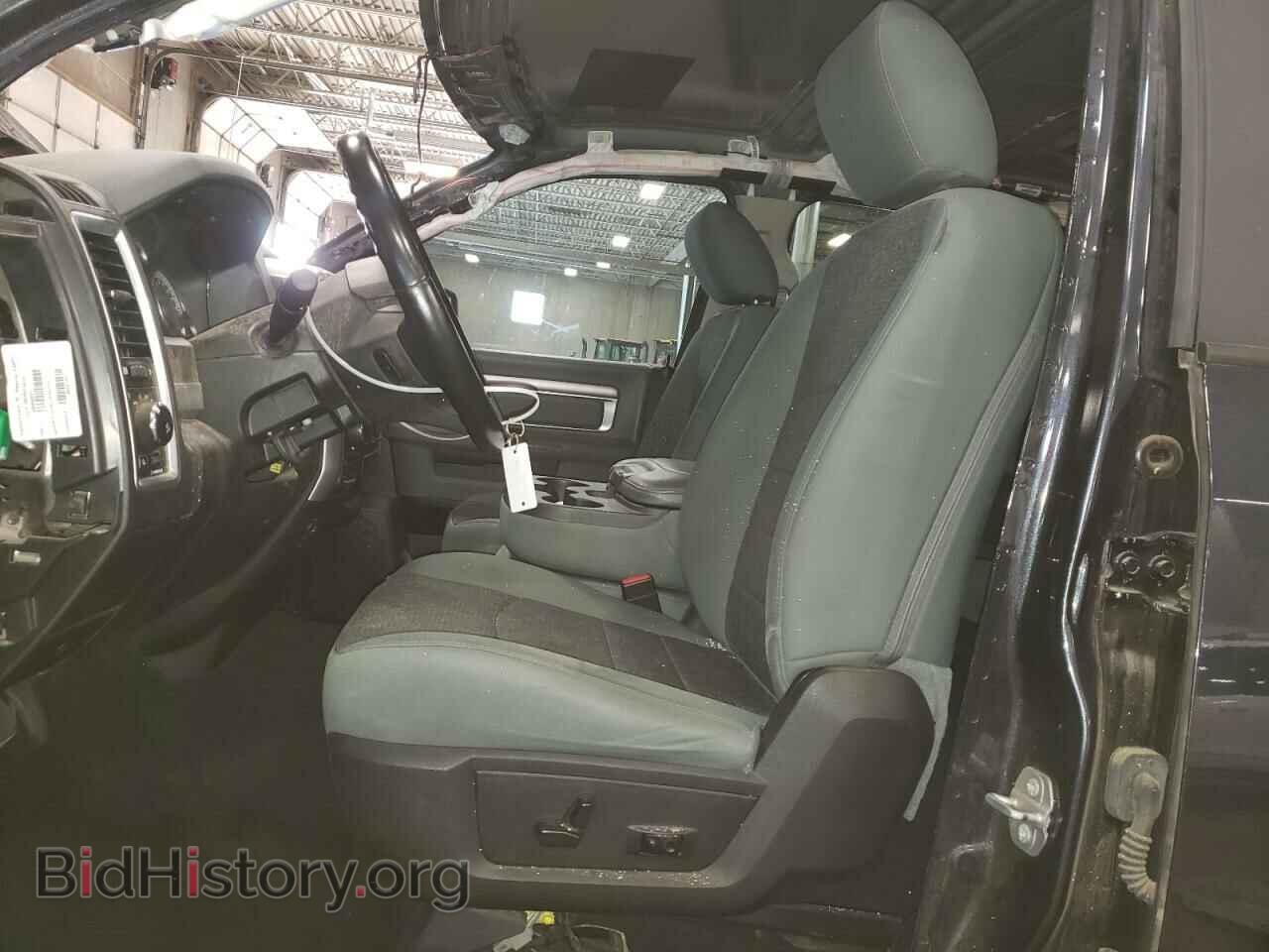 2019 RAM 1500 - VIN: 1C6RR7TT5KS596457 - Photo 7