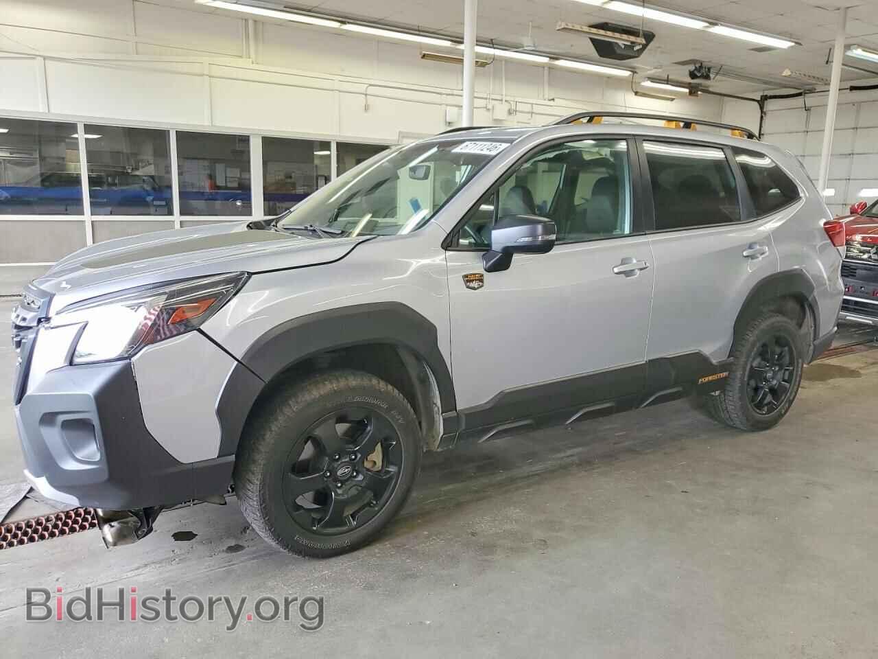 Фотография JF2SKAJC8RH530136 - SUBARU FORESTER 2024