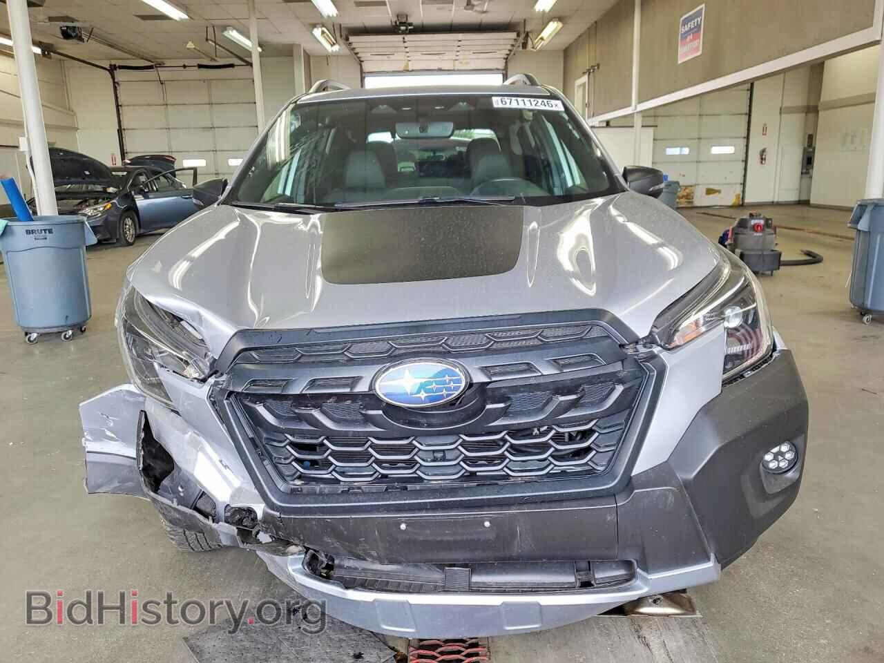 2024 SUBARU FORESTER - VIN: JF2SKAJC8RH530136 - Фото 5