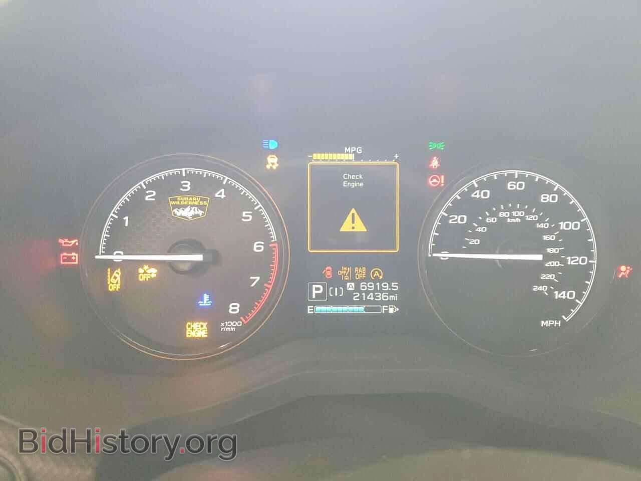 2024 SUBARU FORESTER - VIN: JF2SKAJC8RH530136 - Фото 9