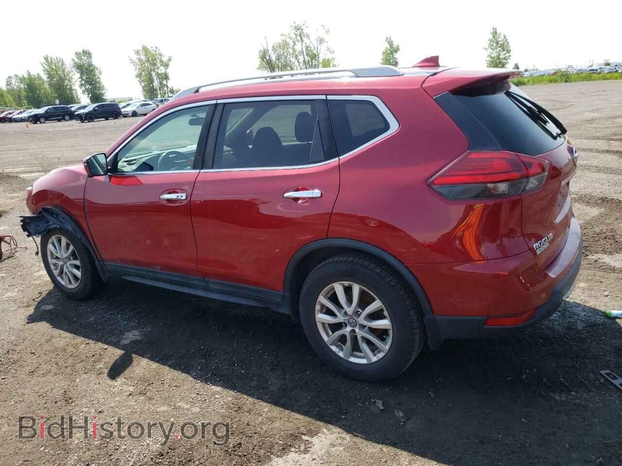 2017 NISSAN ROGUE - VIN: 5N1AT2MV4HC773265 - Фото 2