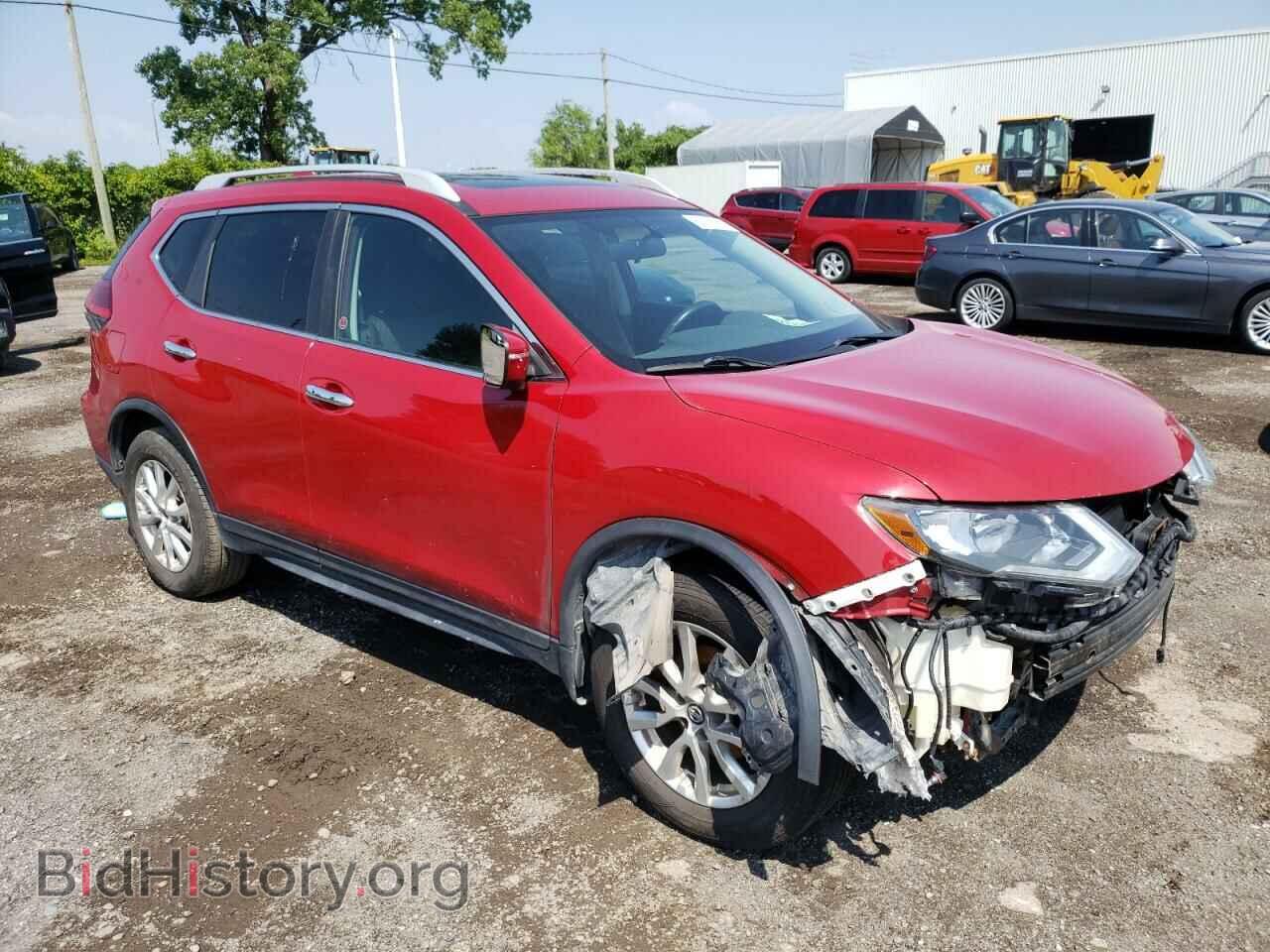 2017 NISSAN ROGUE - VIN: 5N1AT2MV4HC773265 - Фото 4
