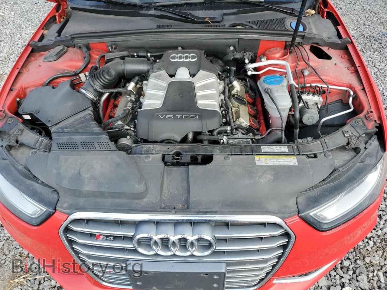 2014 AUDI S4/RS4 - VIN: WAUDGAFL2EA162523 - Photo 11