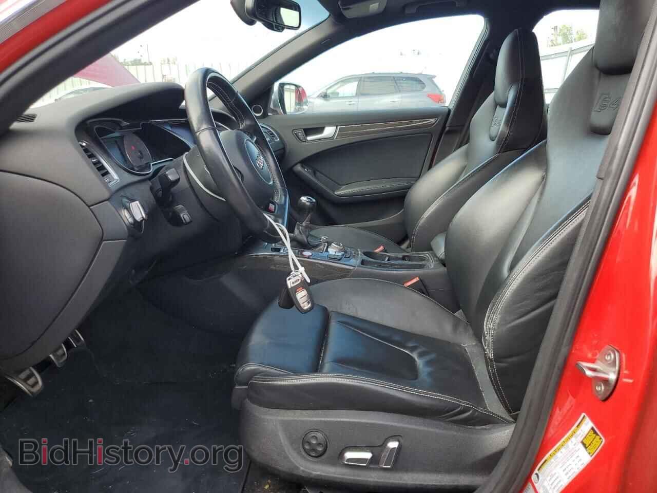 2014 AUDI S4/RS4 - VIN: WAUDGAFL2EA162523 - Photo 7