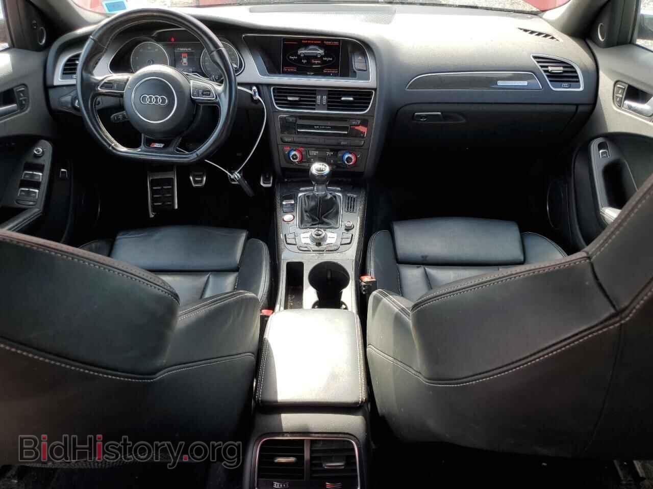 2014 AUDI S4/RS4 - VIN: WAUDGAFL2EA162523 - Photo 8
