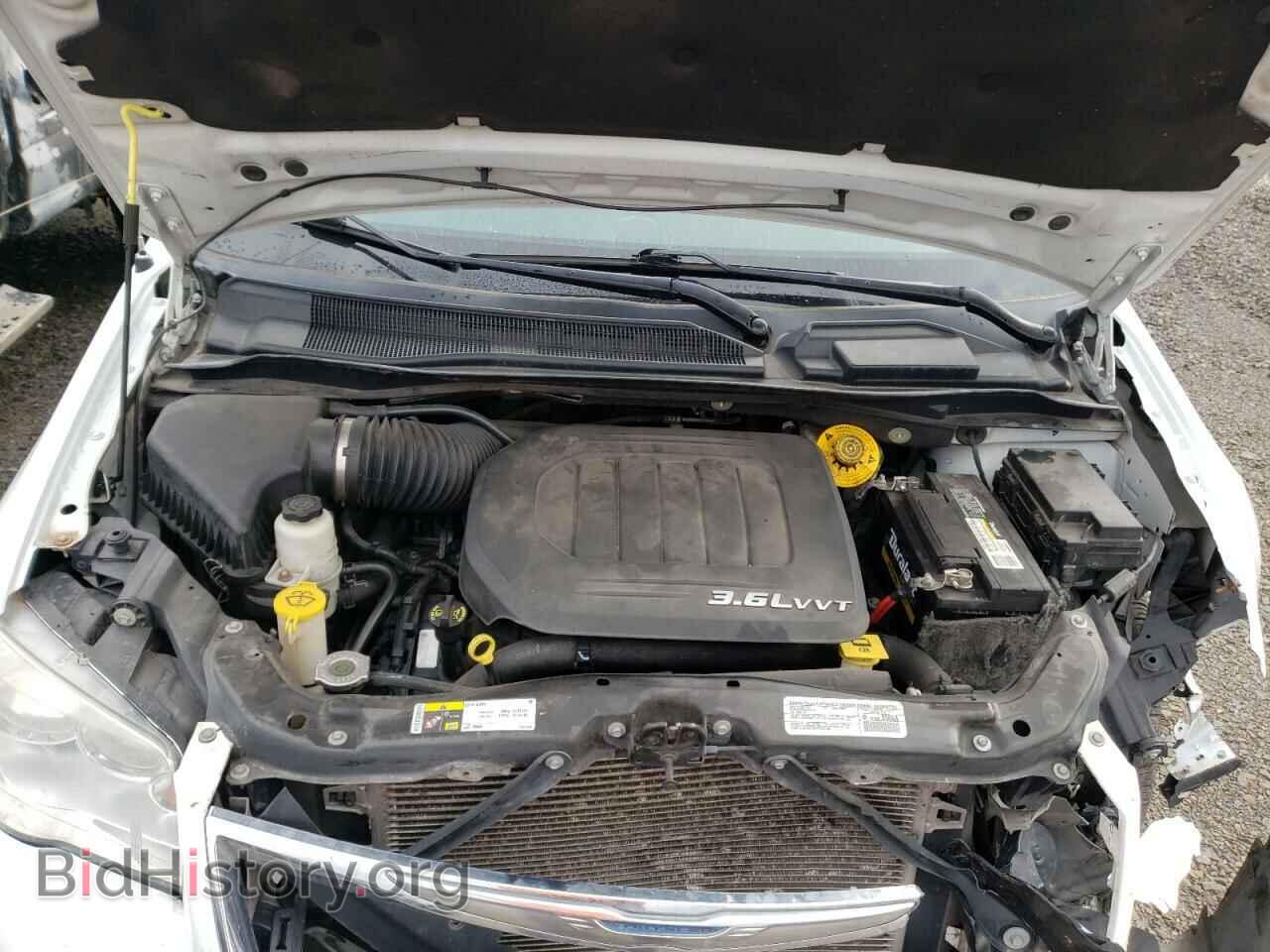 2014 CHRYSLER MINIVAN - VIN: 2C4RC1BGXER397051 - Фото 7