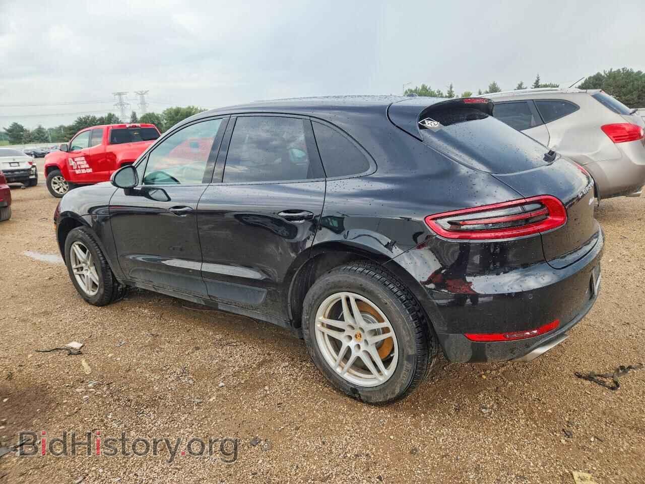2017 PORSCHE MACAN - VIN: WP1AA2A54HLB81166 - Photo 2
