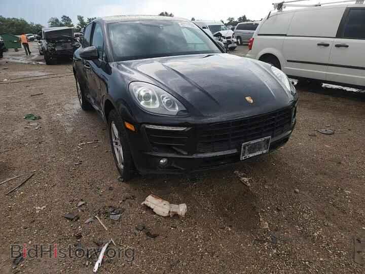 2017 PORSCHE MACAN - VIN: WP1AA2A54HLB81166 - Photo 14