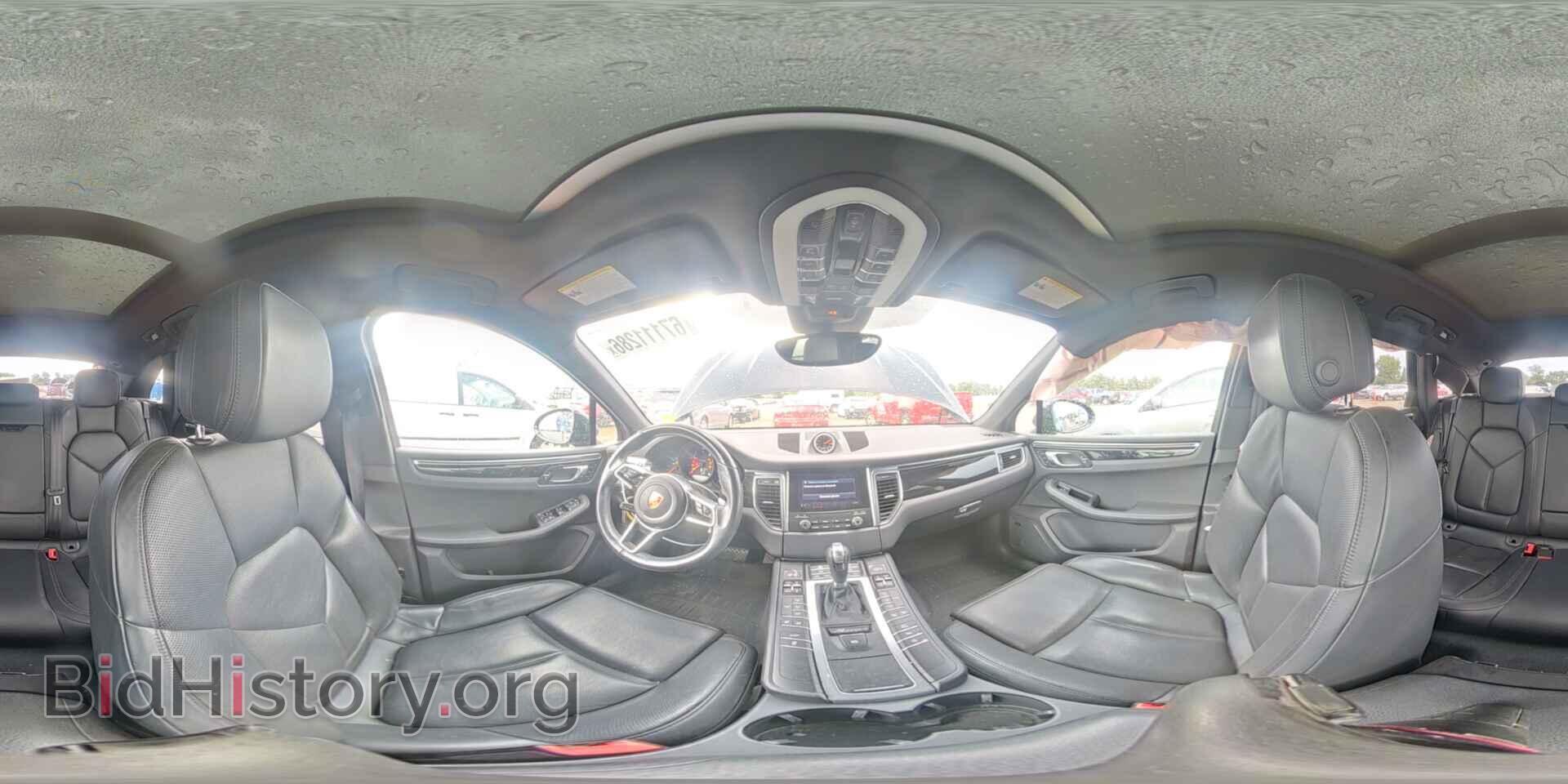 2017 PORSCHE MACAN - VIN: WP1AA2A54HLB81166 - Photo 15
