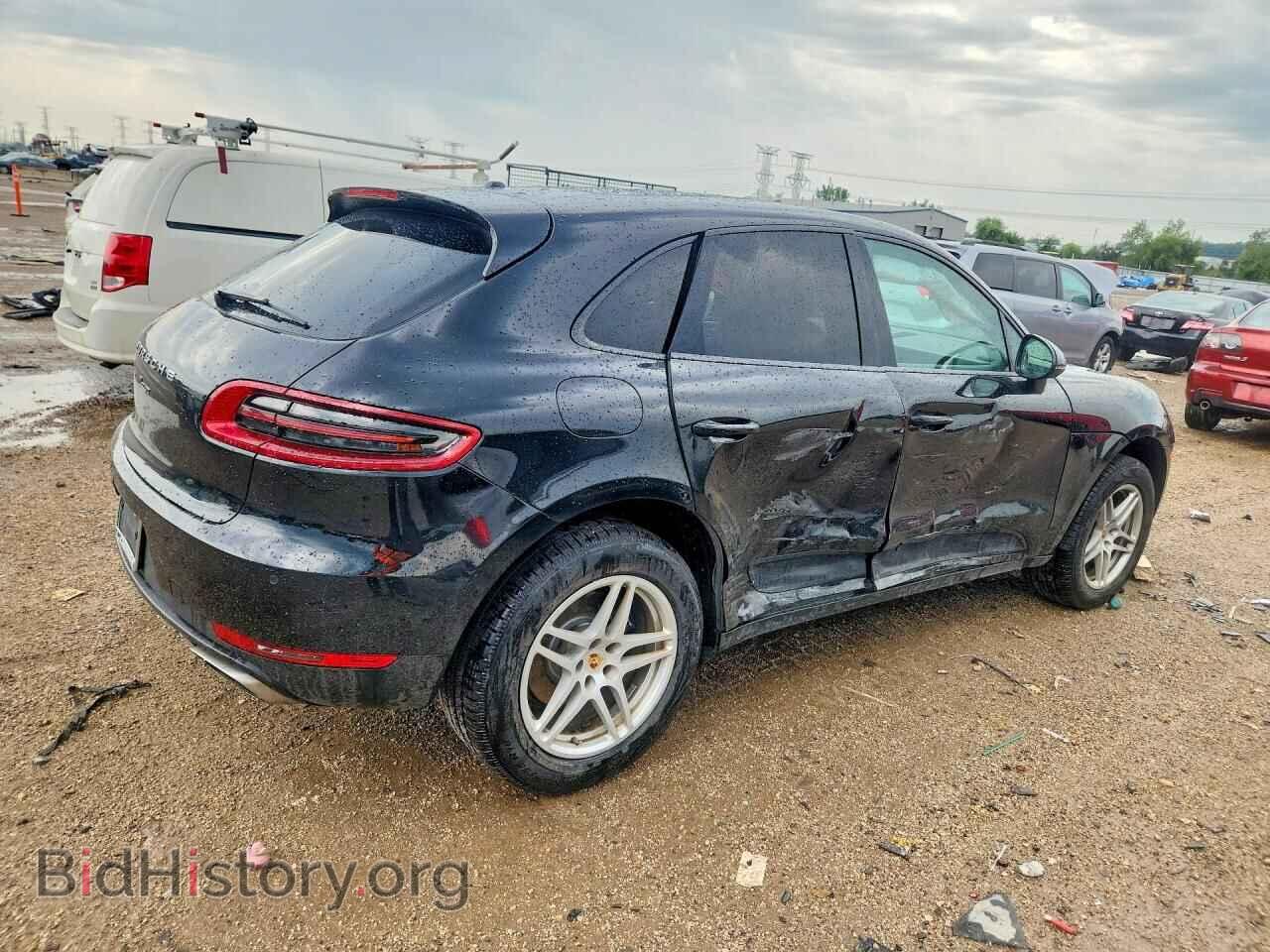 2017 PORSCHE MACAN - VIN: WP1AA2A54HLB81166 - Photo 3