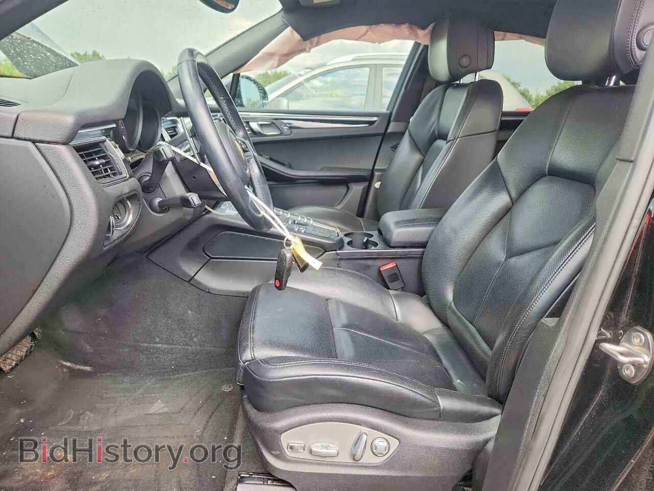 2017 PORSCHE MACAN - VIN: WP1AA2A54HLB81166 - Photo 7