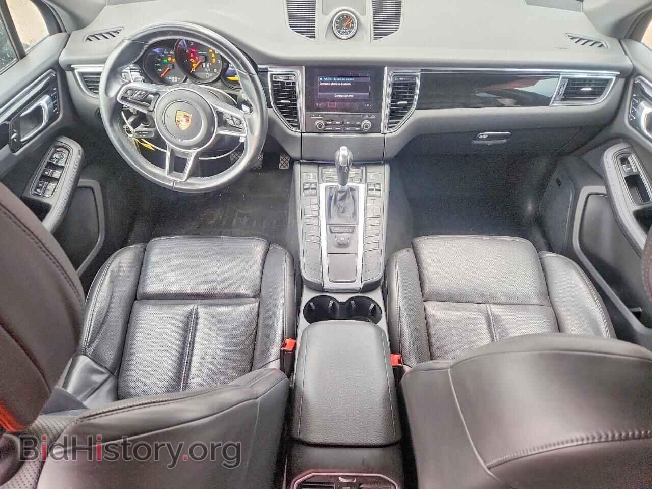2017 PORSCHE MACAN - VIN: WP1AA2A54HLB81166 - Photo 8