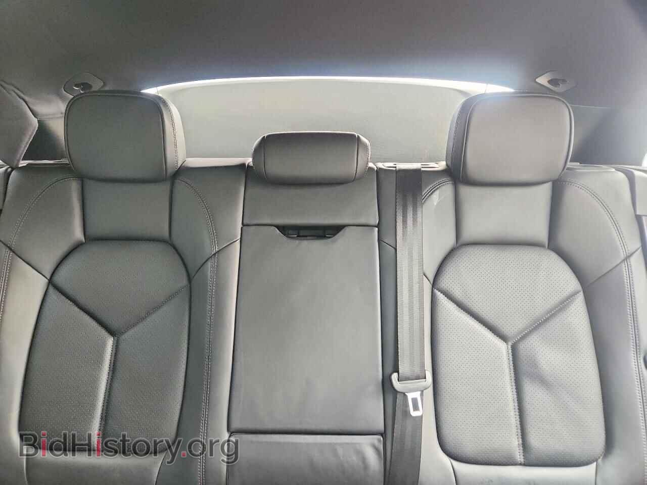 2017 PORSCHE MACAN - VIN: WP1AA2A54HLB81166 - Photo 10