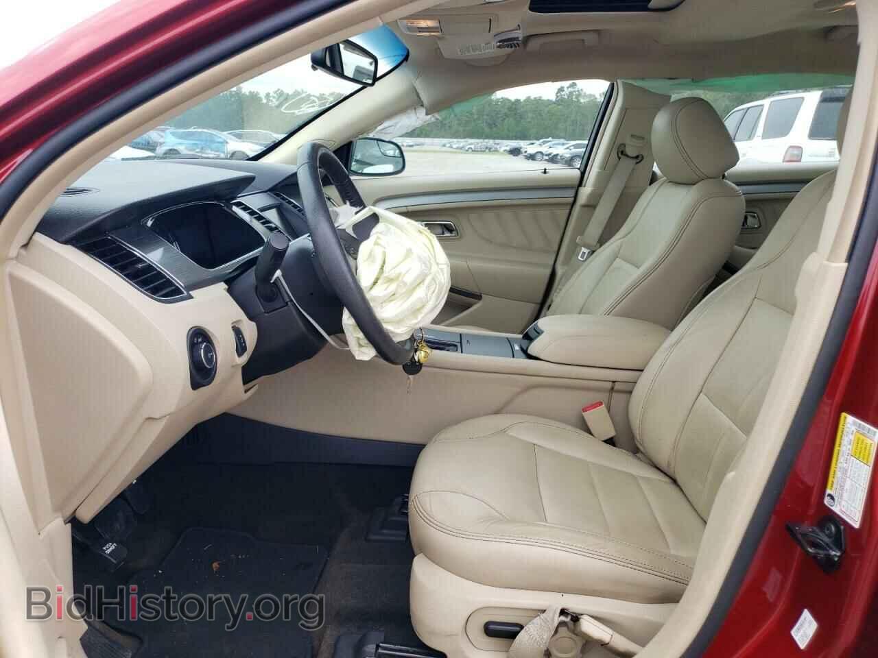 2013 FORD TAURUS - VIN: 1FAHP2E88DG187371 - Photo 7