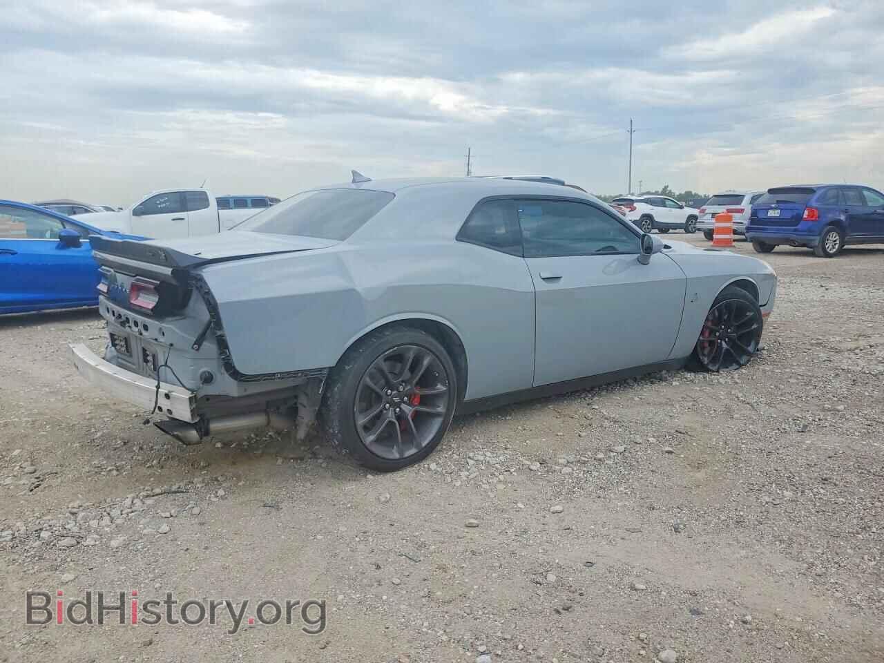 2021 DODGE CHALLENGER - VIN: 2C3CDZFJ7MH567883 - Photo 3