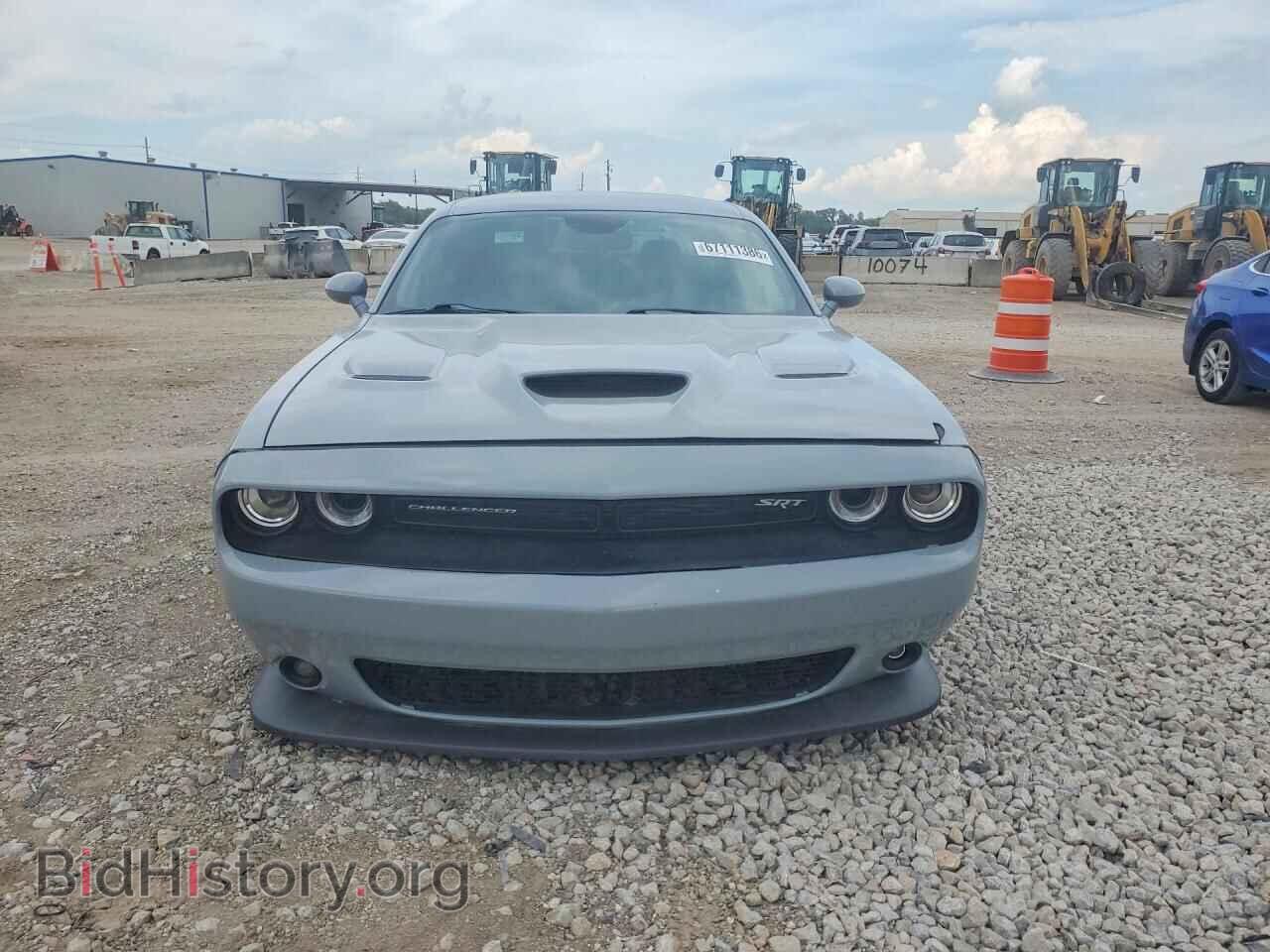 2021 DODGE CHALLENGER - VIN: 2C3CDZFJ7MH567883 - Photo 5