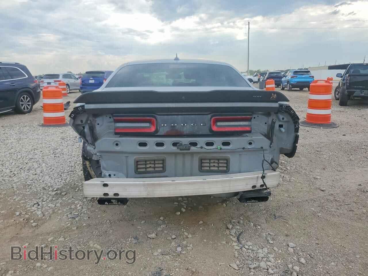2021 DODGE CHALLENGER - VIN: 2C3CDZFJ7MH567883 - Photo 6
