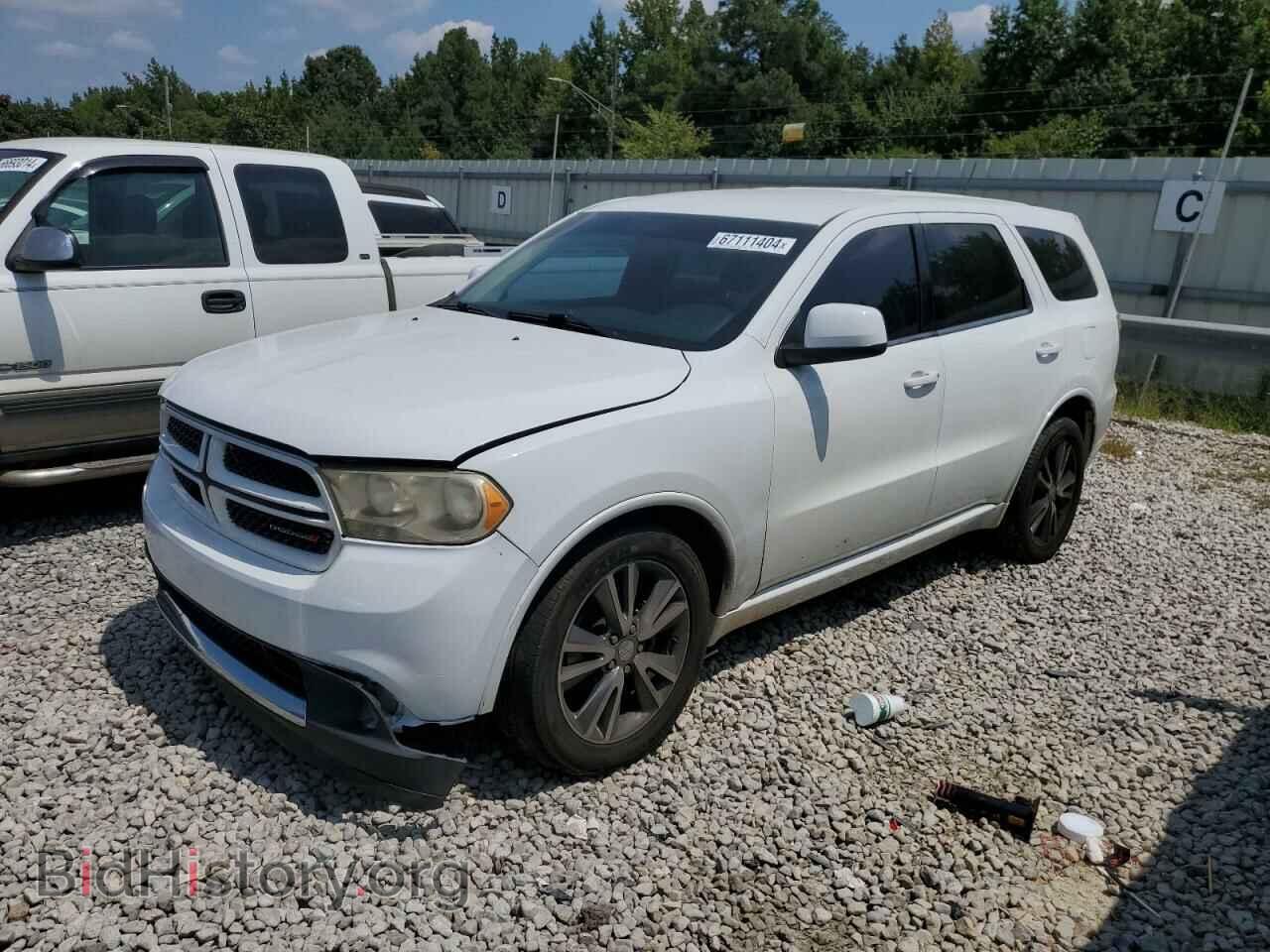 Фотография 1C4RDHAG8DC689067 - DODGE DURANGO 2013