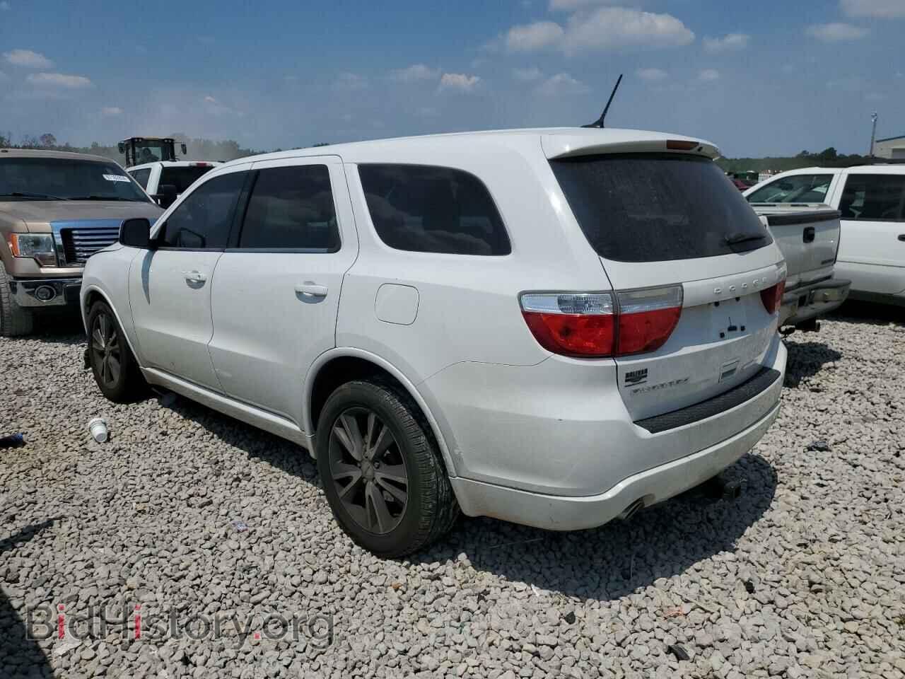 2013 DODGE DURANGO - VIN: 1C4RDHAG8DC689067 - Фото 2