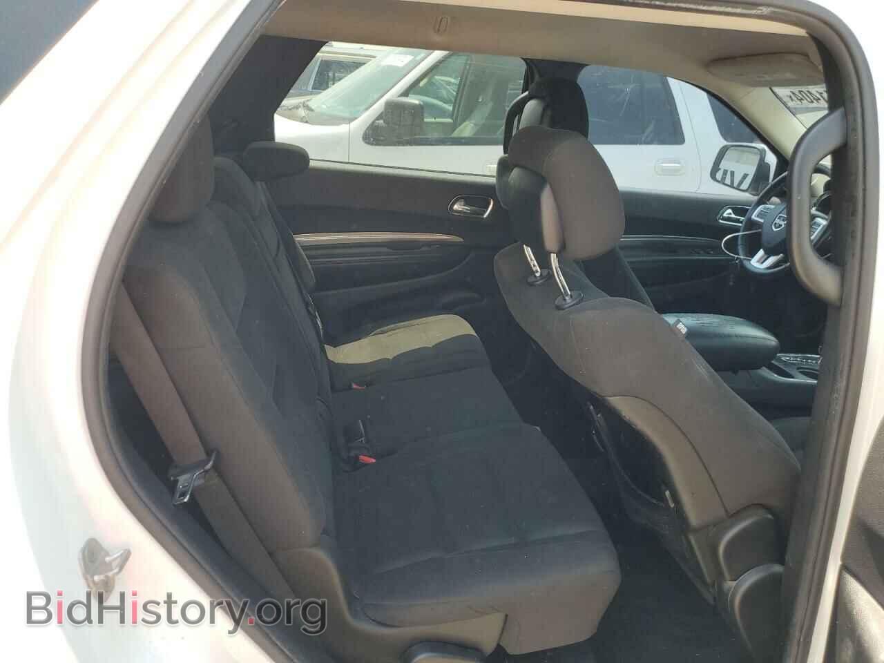 2013 DODGE DURANGO - VIN: 1C4RDHAG8DC689067 - Фото 11