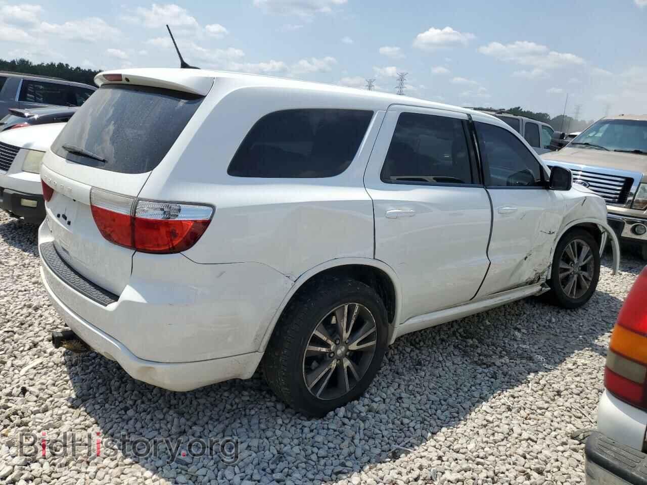 2013 DODGE DURANGO - VIN: 1C4RDHAG8DC689067 - Фото 3