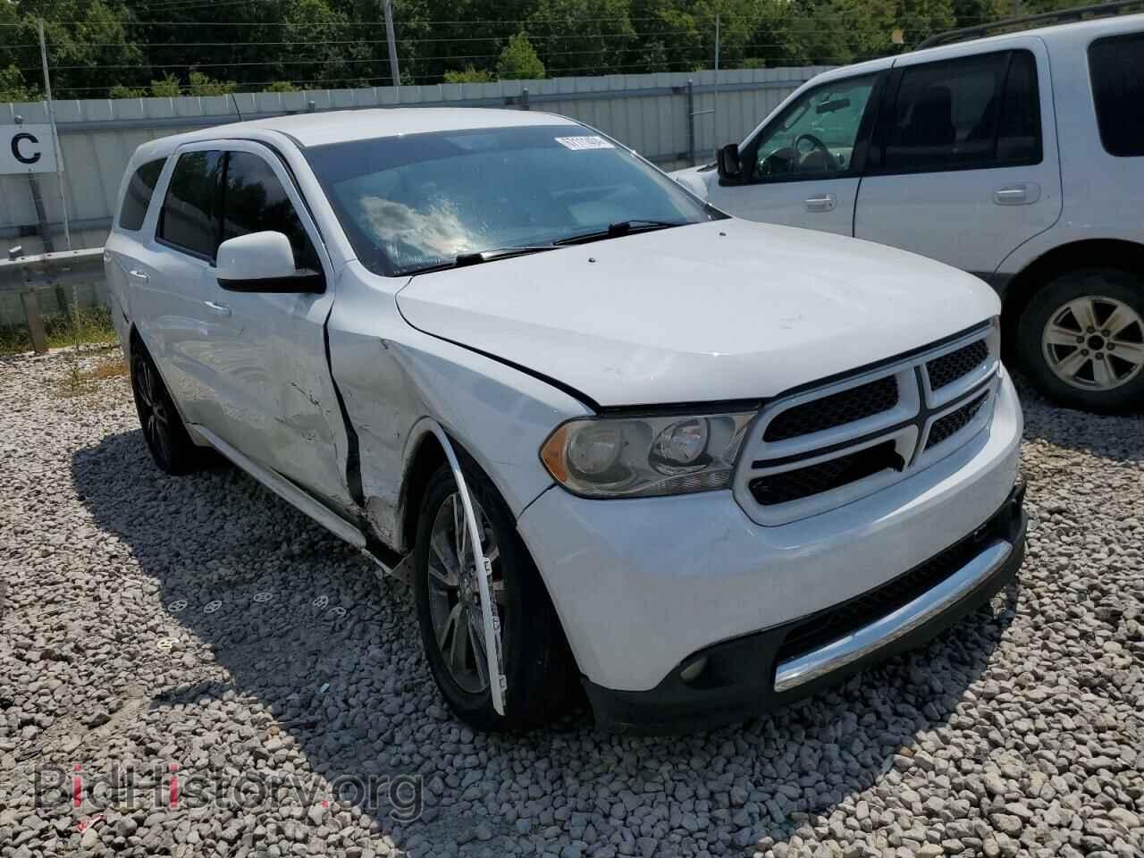 2013 DODGE DURANGO - VIN: 1C4RDHAG8DC689067 - Фото 4