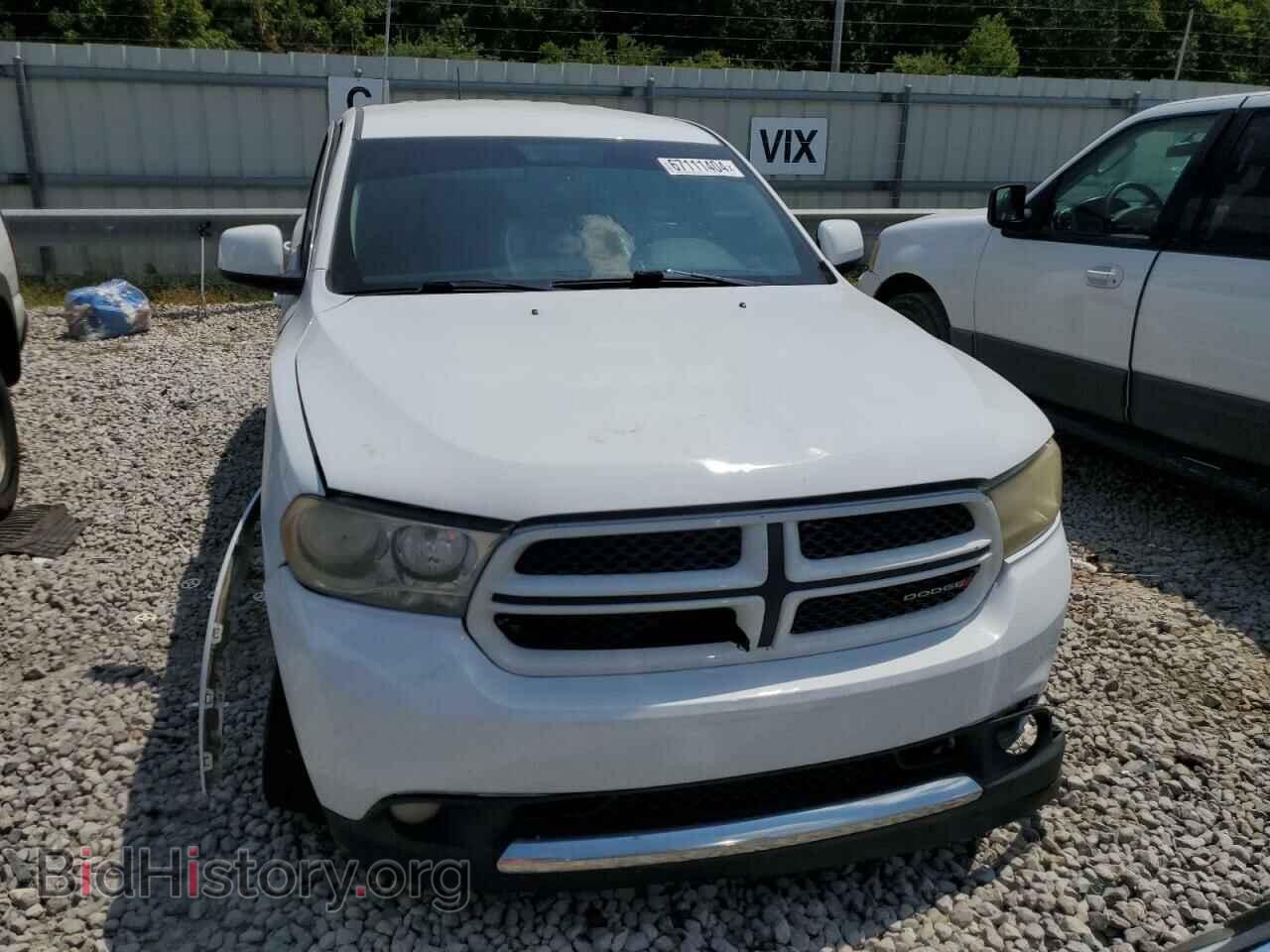 2013 DODGE DURANGO - VIN: 1C4RDHAG8DC689067 - Фото 5