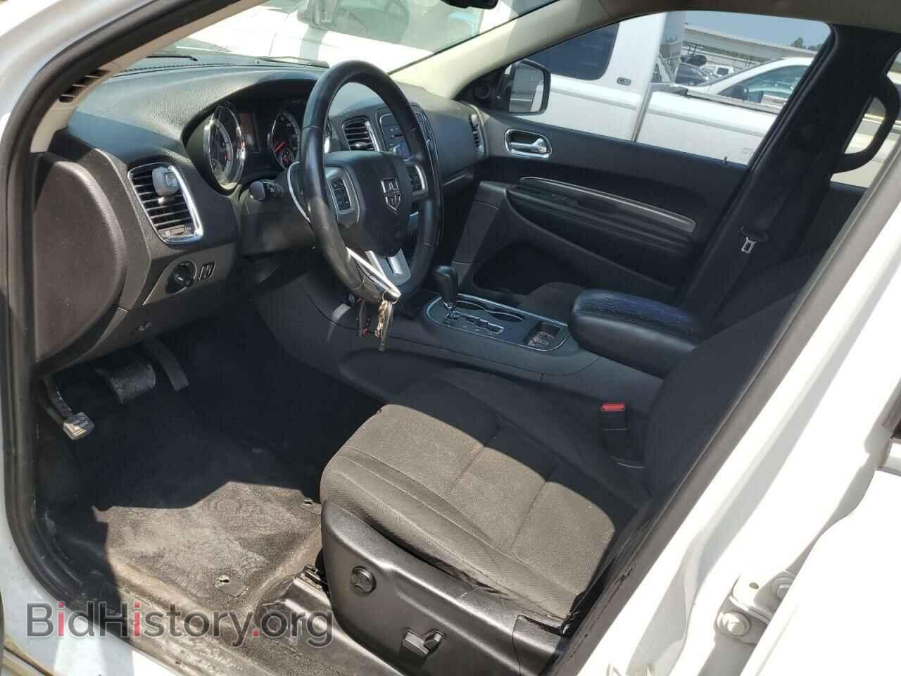 2013 DODGE DURANGO - VIN: 1C4RDHAG8DC689067 - Фото 7