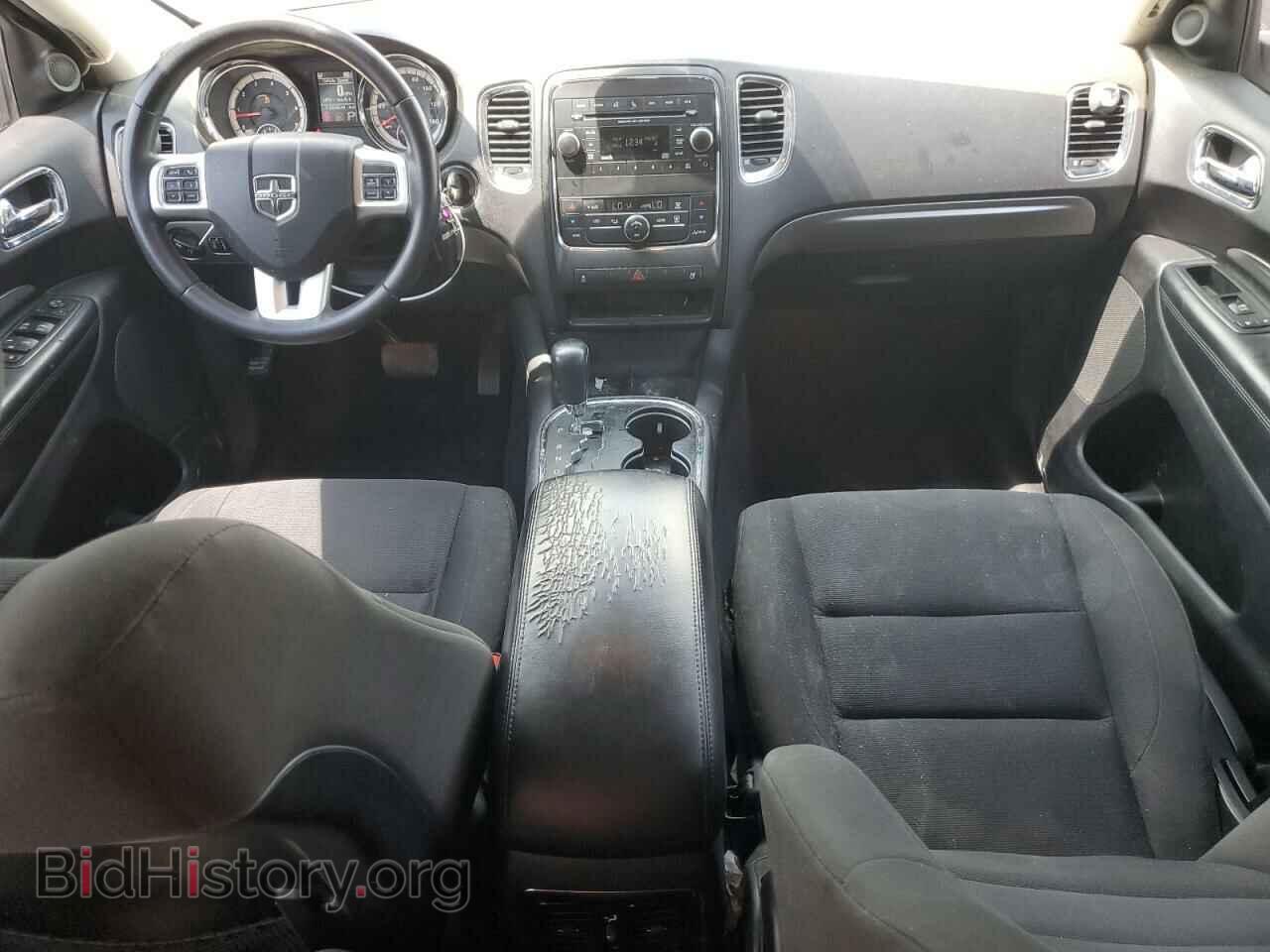 2013 DODGE DURANGO - VIN: 1C4RDHAG8DC689067 - Фото 8
