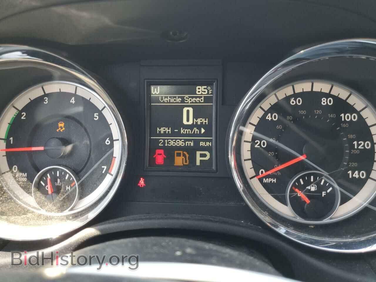2013 DODGE DURANGO - VIN: 1C4RDHAG8DC689067 - Фото 9