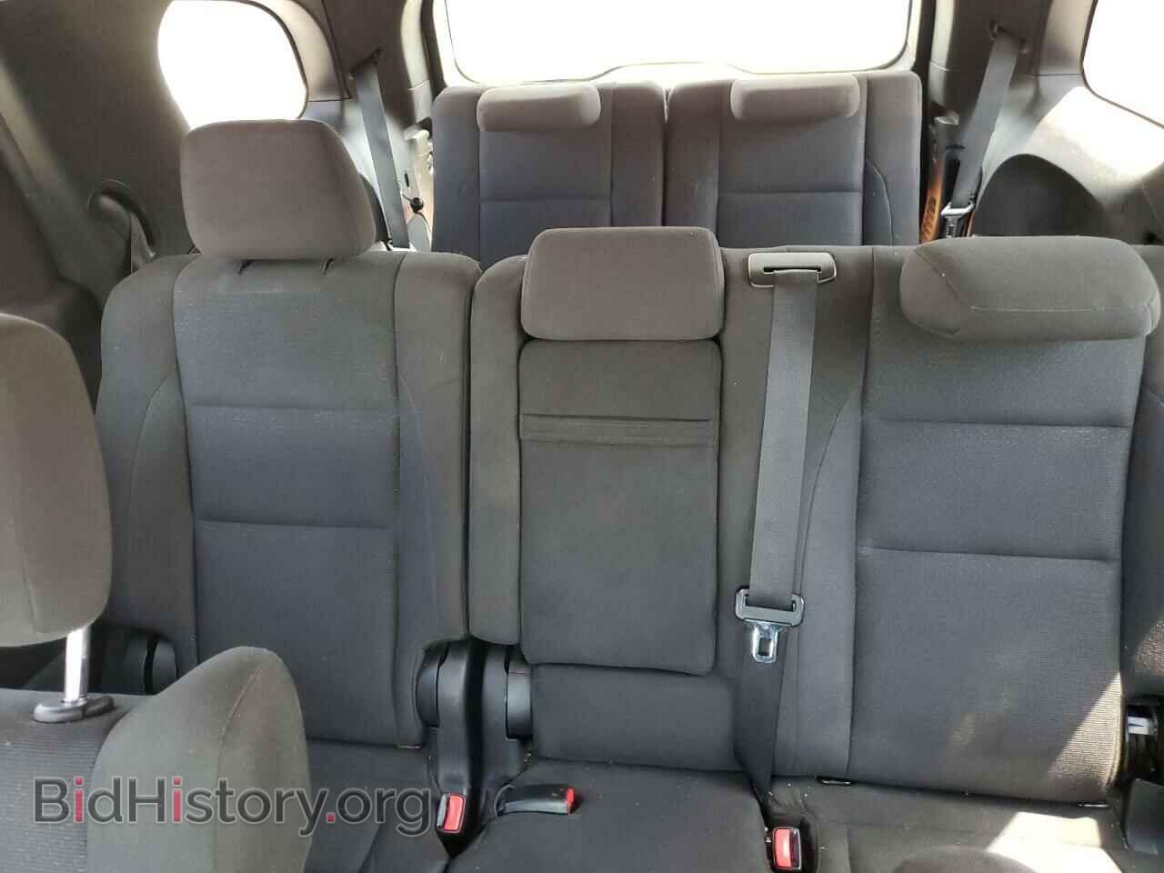 2013 DODGE DURANGO - VIN: 1C4RDHAG8DC689067 - Фото 10
