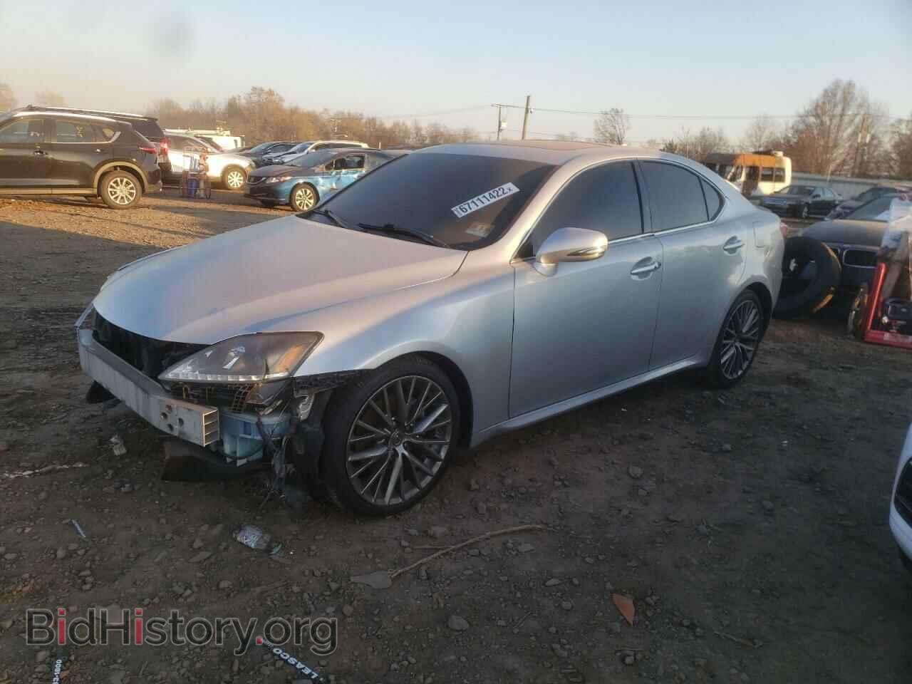 Фотография JTHBF5C27C5181220 - LEXUS IS 2012