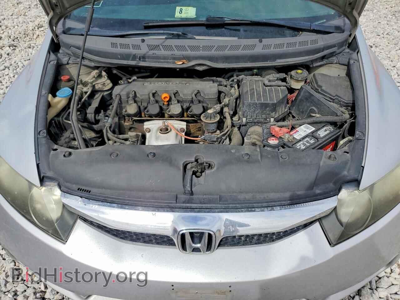 2009 HONDA CIVIC - VIN: 2HGFA16679H519789 - Фото 11