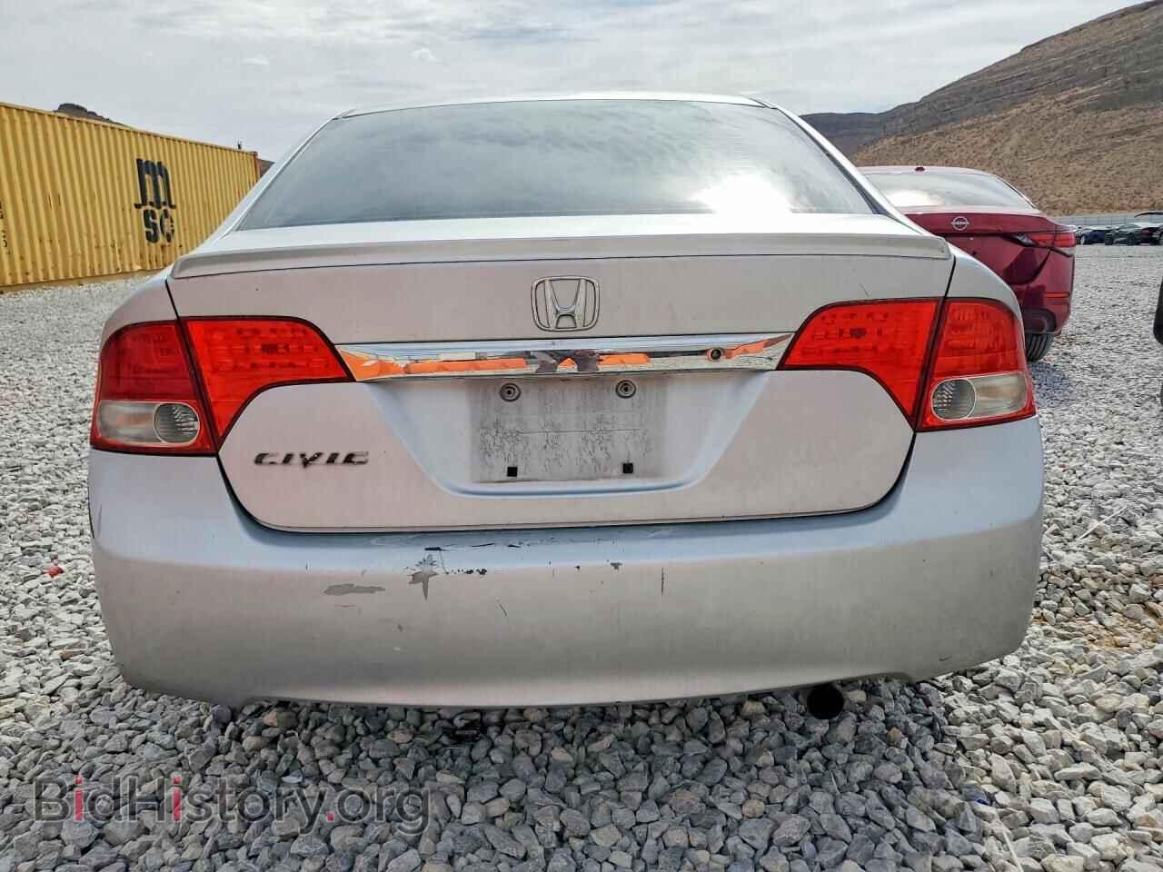 2009 HONDA CIVIC - VIN: 2HGFA16679H519789 - Фото 6
