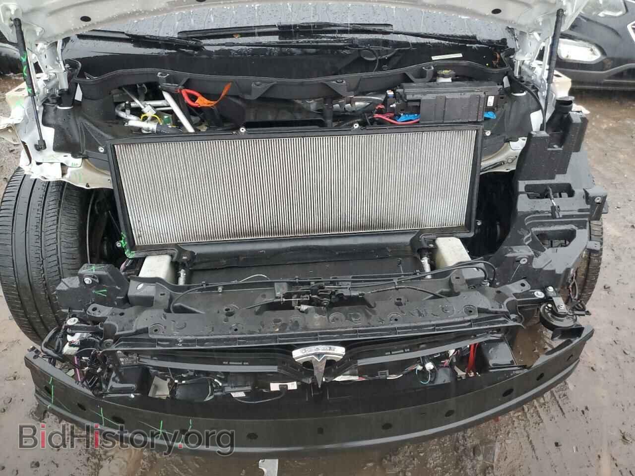 2019 TESLA MODEL X - VIN: 5YJXCBE21KF197714 - Photo 7