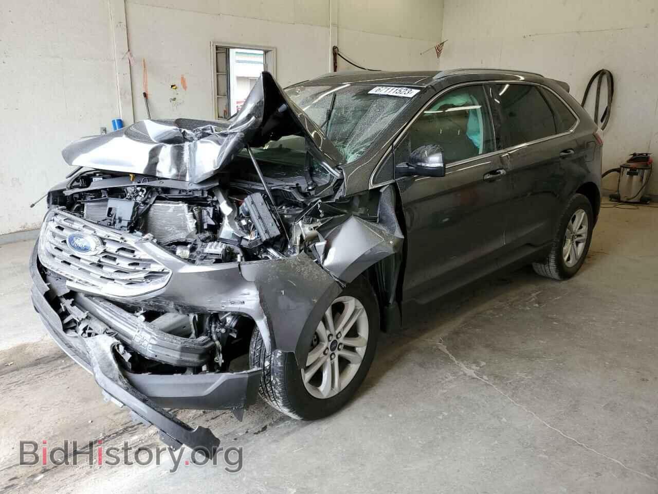 Photo 2FMPK3J91LBA03513 - FORD EDGE 2020