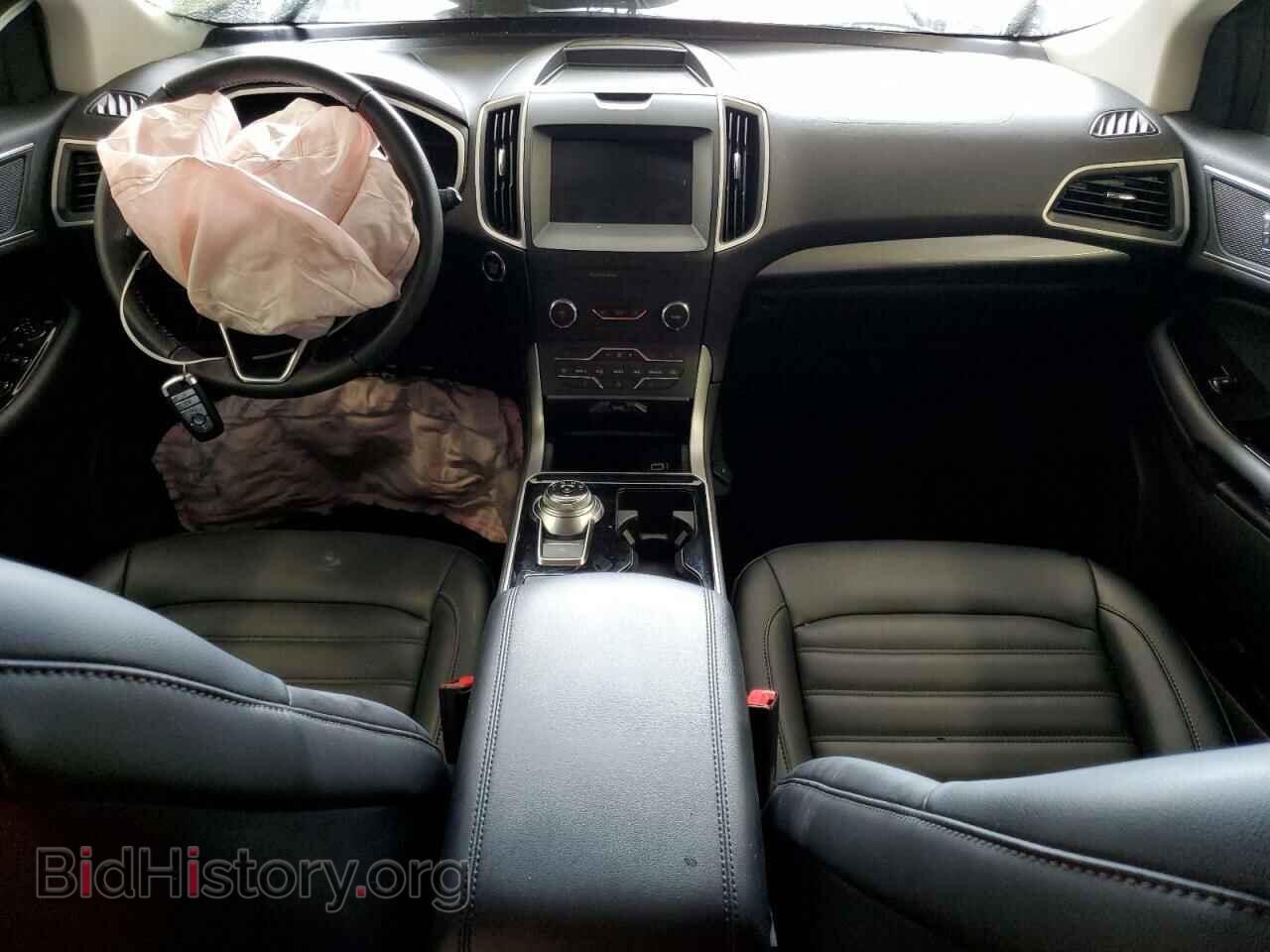 2020 FORD EDGE - VIN: 2FMPK3J91LBA03513 - Photo 8