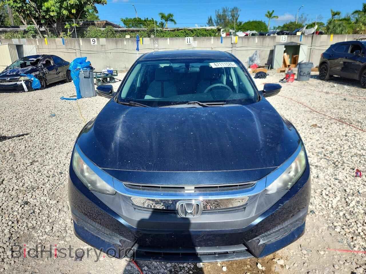 2017 HONDA CIVIC - VIN: 19XFC2F71HE030905 - Фото 5
