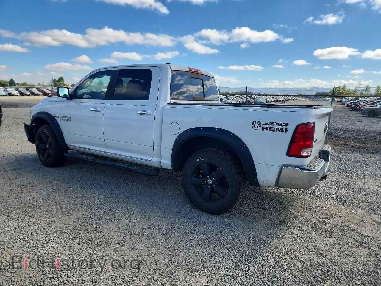 2013 RAM 1500 - VIN: 1C6RR7LT2DS611063 - Photo 2