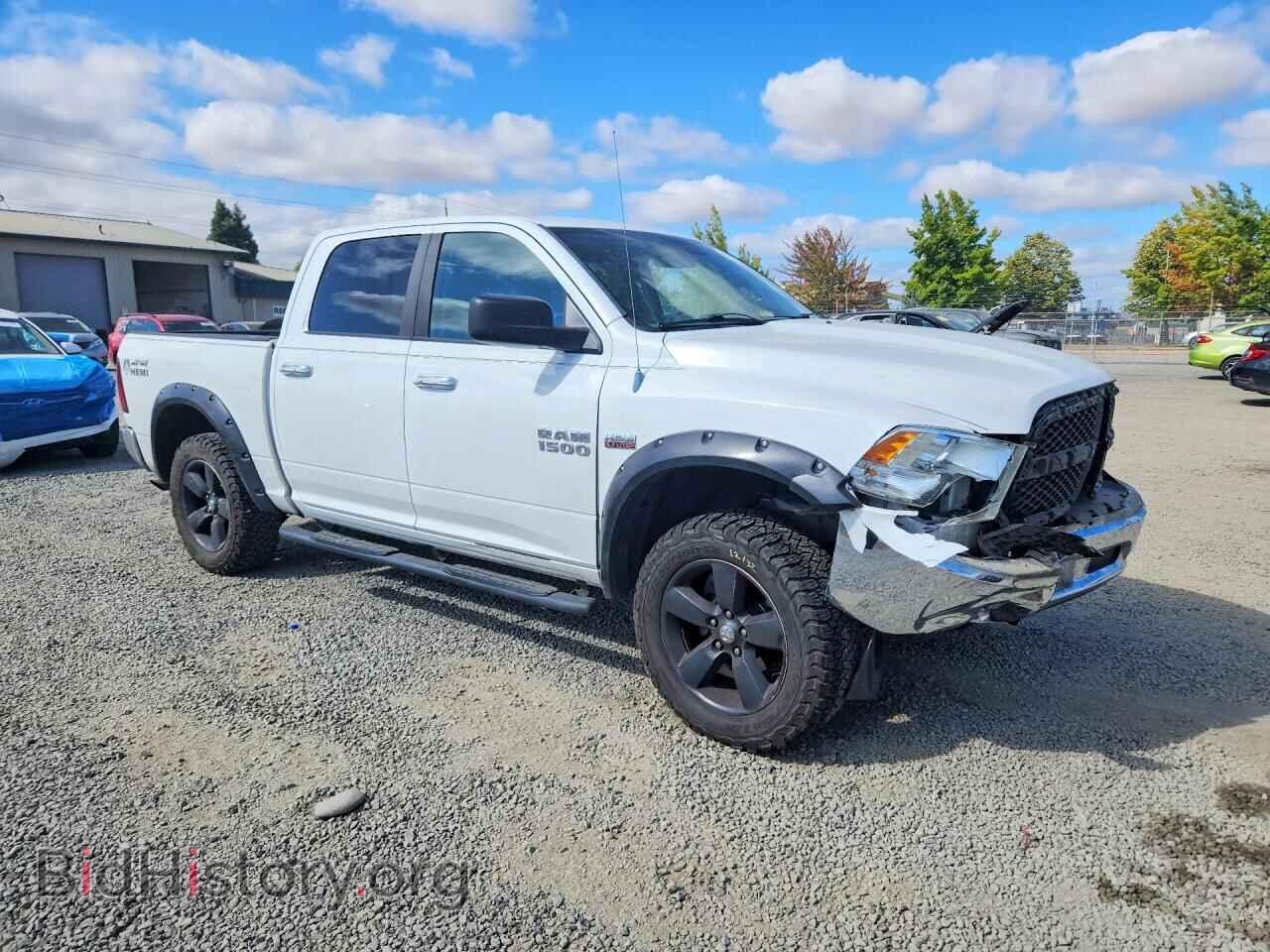 2013 RAM 1500 - VIN: 1C6RR7LT2DS611063 - Photo 4