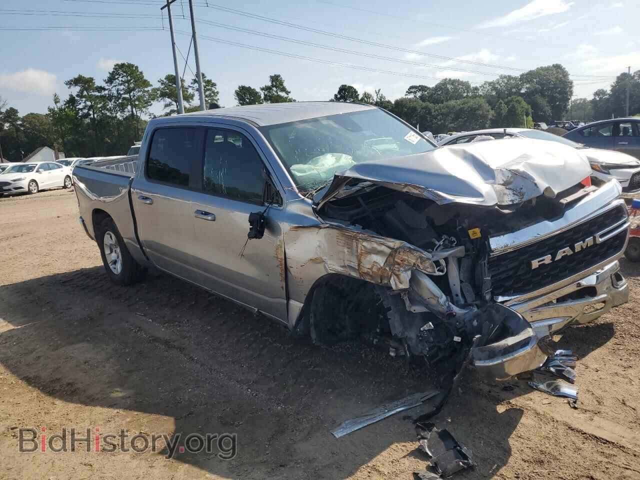 2022 RAM 1500 - VIN: 1C6SRFFT4NN474652 - Фото 4