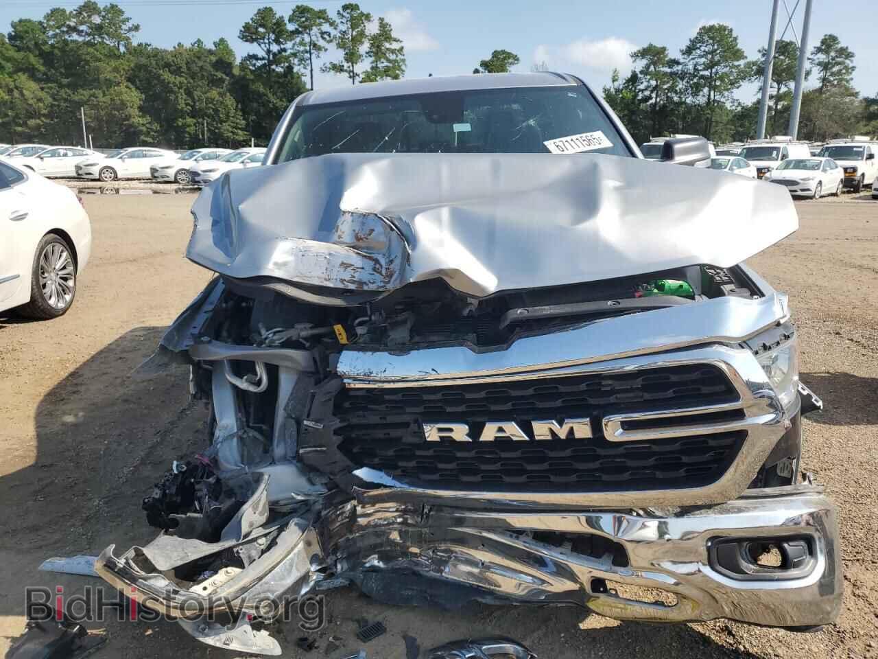 2022 RAM 1500 - VIN: 1C6SRFFT4NN474652 - Фото 5