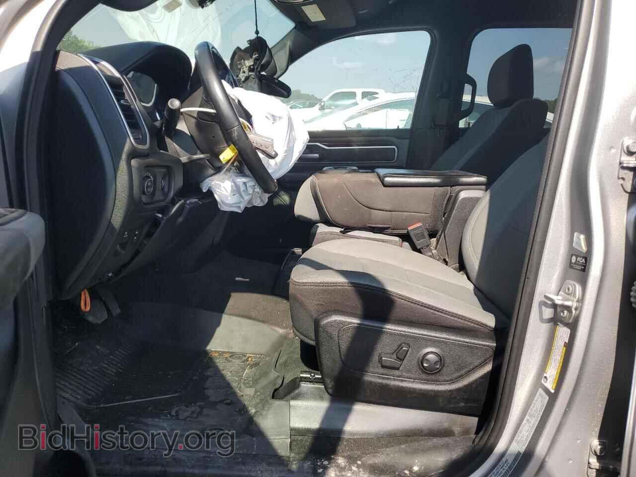 2022 RAM 1500 - VIN: 1C6SRFFT4NN474652 - Фото 7