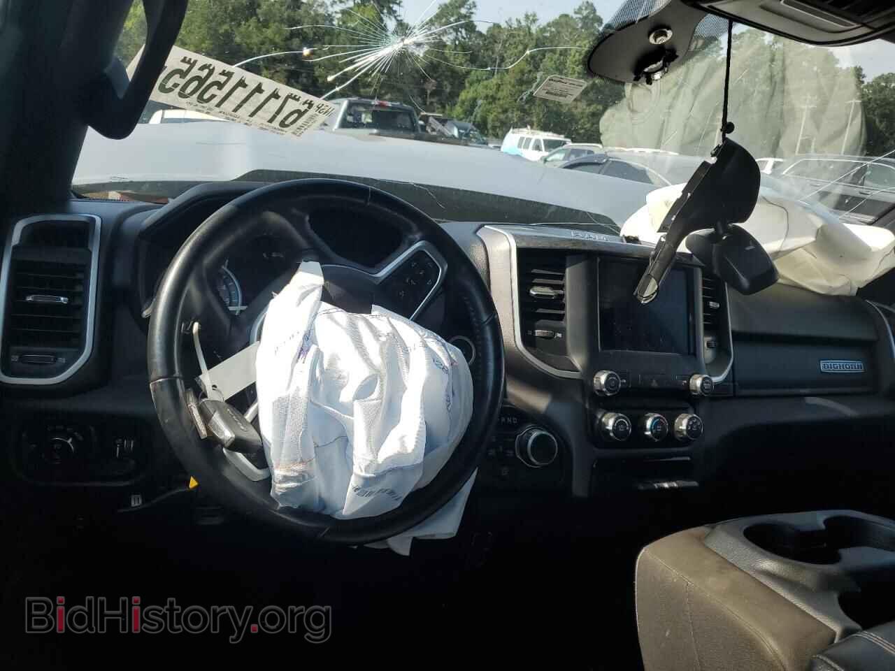 2022 RAM 1500 - VIN: 1C6SRFFT4NN474652 - Фото 8