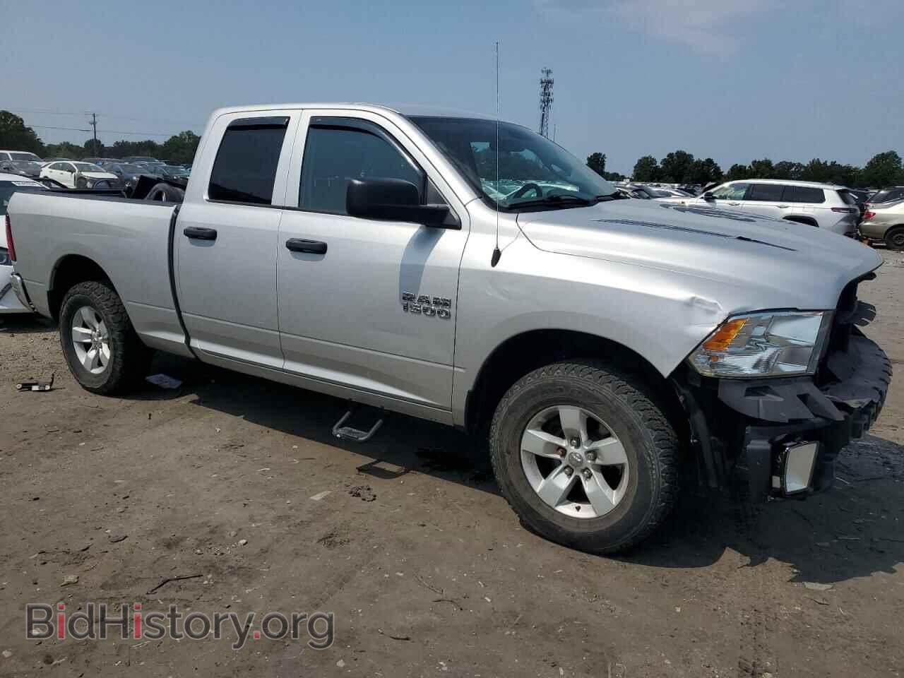 2017 RAM 1500 - VIN: 1C6RR7FG4HS706941 - Фото 4