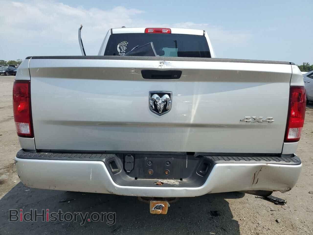 2017 RAM 1500 - VIN: 1C6RR7FG4HS706941 - Фото 6
