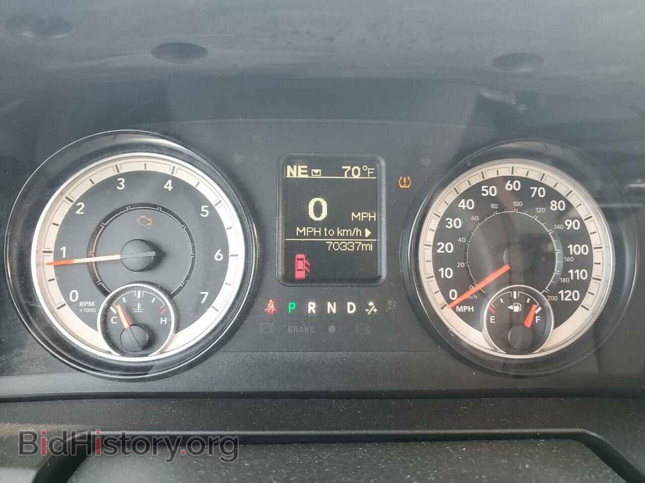 2017 RAM 1500 - VIN: 1C6RR7FG4HS706941 - Фото 9