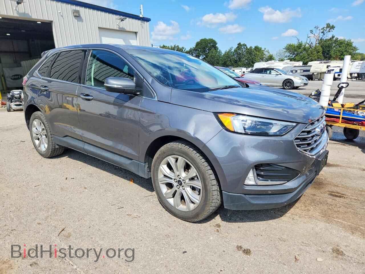 2024 FORD EDGE - VIN: 2FMPK4K90RBA68608 - Photo 4