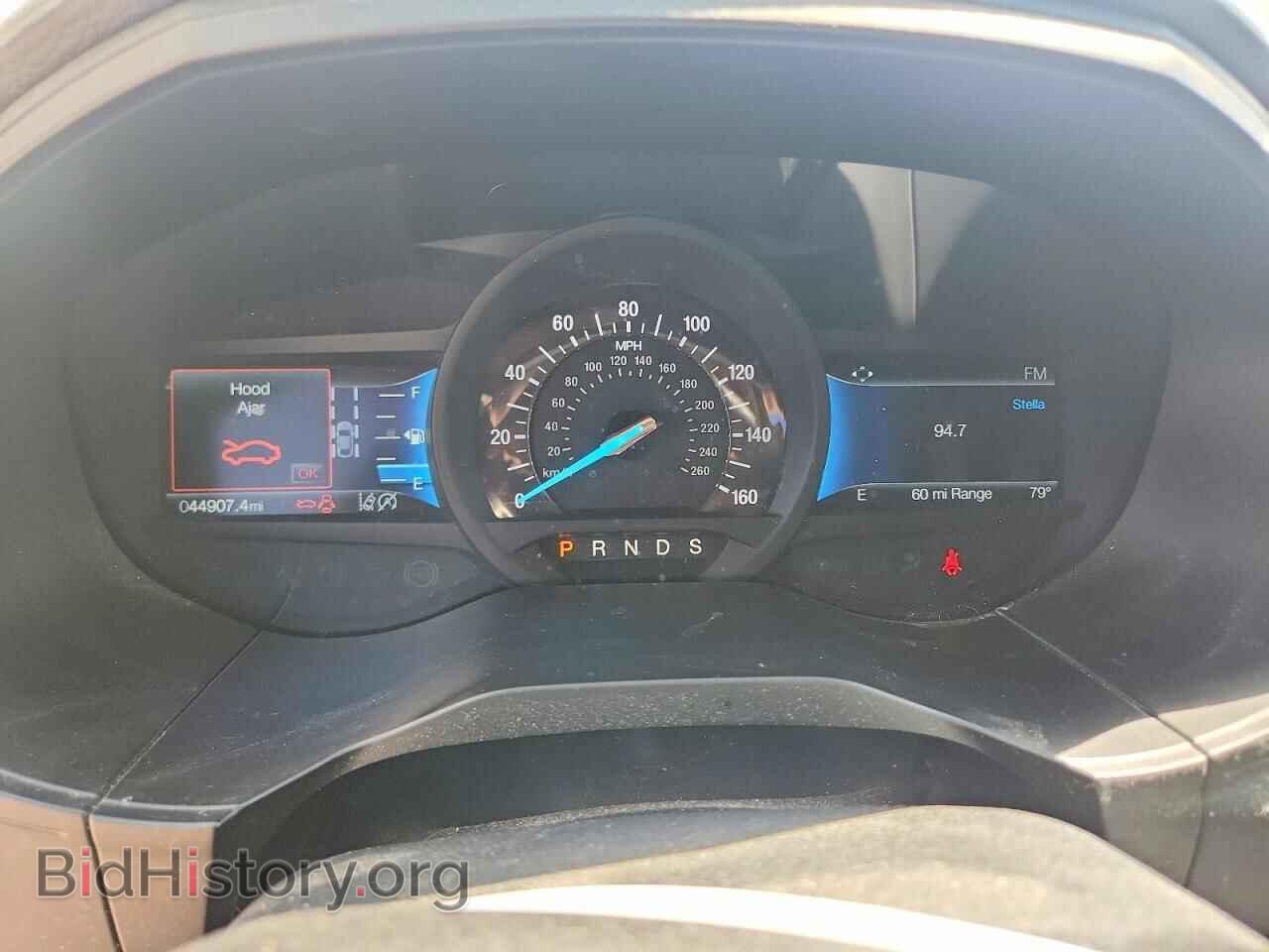 2024 FORD EDGE - VIN: 2FMPK4K90RBA68608 - Photo 9