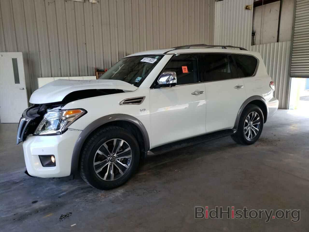 Photo JN8AY2ND8K9092983 - NISSAN ARMADA 2019